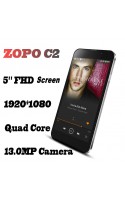 Zopo C2  MTK6589 Quad Core 1G 4G 13.0MP камера